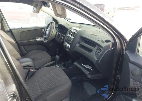 2006 Kia Sportage Ex V6/Lx V6 z USA, uszkodzony, nr VIN KNDJF723067182950